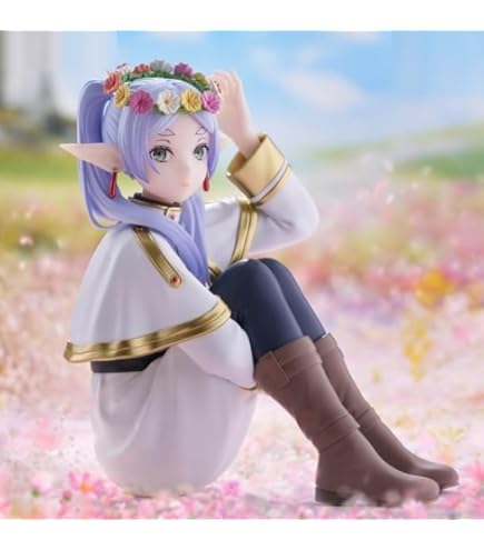 Desktop cuteフィギュア　葬送のフリーレン　デート٠ア٠ライブ他 葬送のフリーレン Desktop Cute フィギュア フェルンタイトー